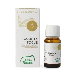 Alta Natura Essentia Cannella Foglie | Farma di Fiducia
