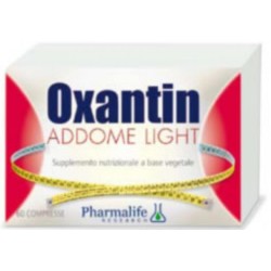 PHARMALIFE OXANTIN ADDOME LIGHT 60 COMPRESSE, Pharmalife Research srl