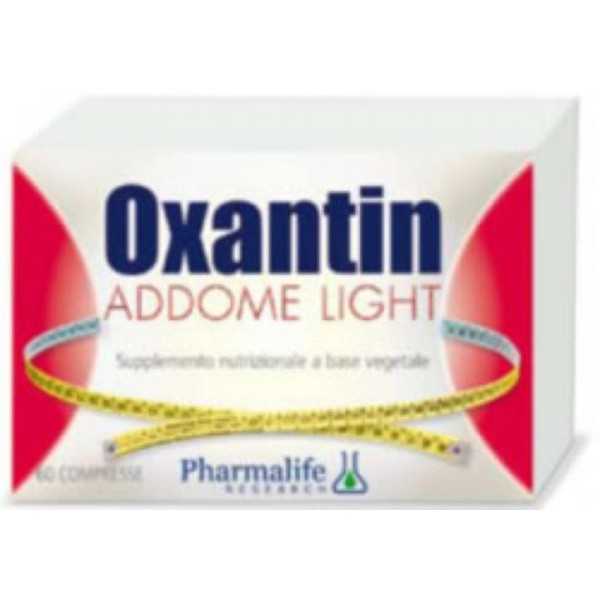 PHARMALIFE OXANTIN ADDOME LIGHT 60 COMPRESSE, Pharmalife Research srl