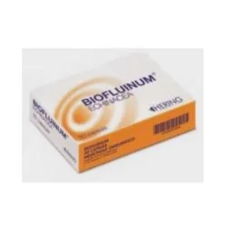 BIOFLUINUM ECHINACEA 1G 30 CAPSULE HERING, 
