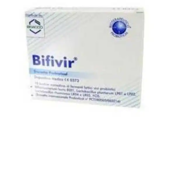 Bifivir 10 Buste Monodose scad 08/22, Bracco