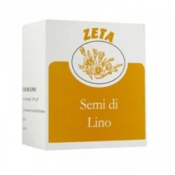SEMI DI LINO 200 GR ZETA, PHYTOITALIA