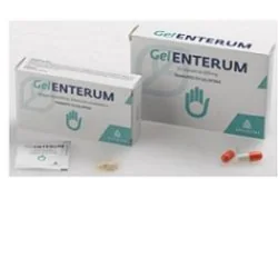 GELENTERUM 20 BUSTINE 250 MG BAMBINI, ANGELINI