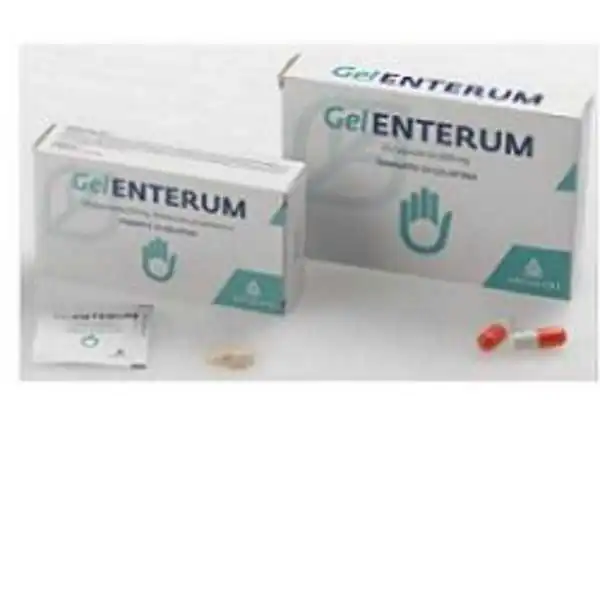 GELENTERUM 20 BUSTINE 250 MG BAMBINI, ANGELINI