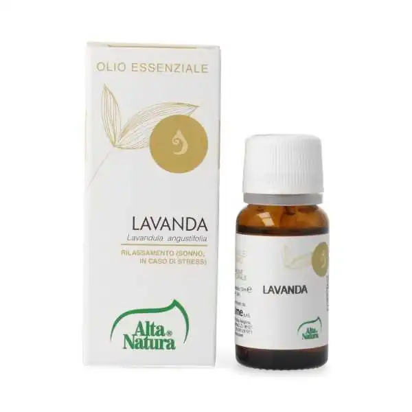 Alta Natura Essentia Lavanda | Farma di Fiducia