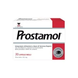 PROSTAMOL 30 CAPSULE | Farma di Fiducia