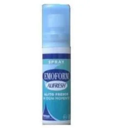 EMOFORM ALIFRESH SPRAY 20ML, POLIFARMA