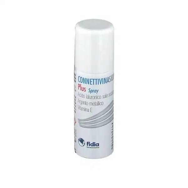 Connettivina Silver Spray 50mL | Farma di Fiducia