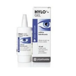 HYLO GEL COLLIRIO LUBRIFICANTE 10ML,