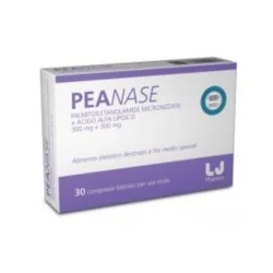 PEANASE 30 COMPRESSE BISTRATICHE, LJ PHARMA