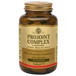 Solgar Projoint Complex 60 Tavolette | Farma di Fiducia