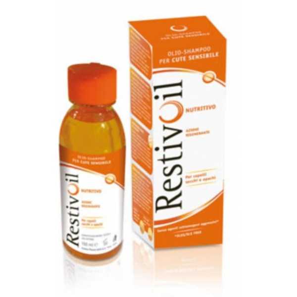 RESTIVOIL 250ml NUTRITIVO SHAMPOO, Chefaro Pharma Italia