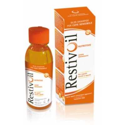 RESTIVOIL 250ml NUTRITIVO SHAMPOO, Chefaro Pharma Italia