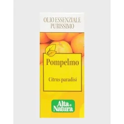 Alta Natura Essentia Pompelmo | Farma di Fiducia