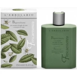 ERBOLARIO FRESCAESSENZA BAGNOSCHIUMA 250 ML, L'ERBOLARIO