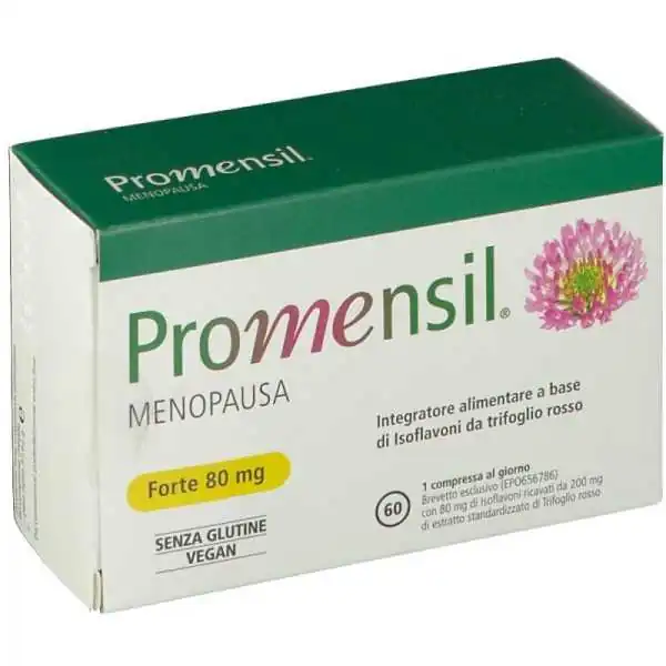 Named Promensil Forte 60 Compresse | Farma di Fiducia