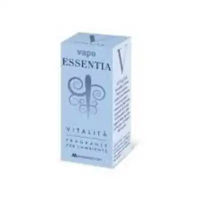 VAPO ESSENTIA FRAGRANZA VITALITA' 10ML, Montefarmaco