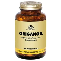 SOLGAR ORIGANOIL 60 PERLE, Solgar