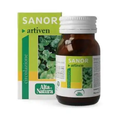 Sanor Artiven 50 Capsule 500 mg | Farma di Fiducia