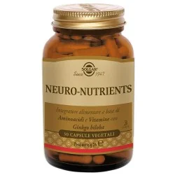 Solgar Neuro Nutrients 30 Capsule | Farma di Fiducia