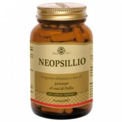 SOLGAR NEOPSILLIO 200 Capsule | Farma di Fiducia
