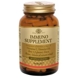 Solgar Immuno Supplement 60 Tavolette, Solgar