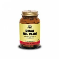 Solgar Dima Nil Plus 50 Capsule | Risparmia in Farmacia