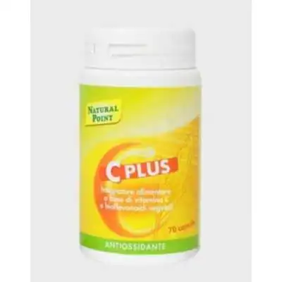 NATURAL POINT C PLUS - VITAMINA C, Natural Point