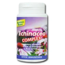 NATURAL POINT ECHINACEA COMPLEX 50CPS, Natural Point