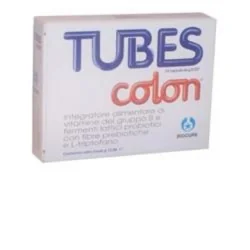 TUBES COLON 24 COMPRESSE, 