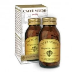 Dr. Giorgini CaffÃ¨ Verde Flacone da 180 Pastiglie, Dr Giorgini