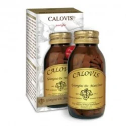 Dr Giorgini Calovis Flacone da 180 Pastiglie, Dr Giorgini