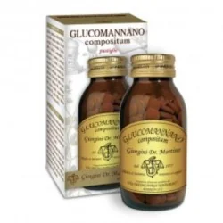 Dr.Giorgini Glucomannano Compositum | Farma di Fiducia