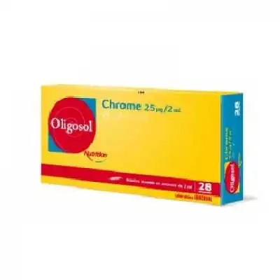 LABCATAL CROMO OLIGOSOL 28 FIALE ORALI, Labcatal Laboratoire