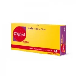 LABCATAL IODiO OLIGOSOL 28 FIALE ORALI, Labcatal Laboratoire