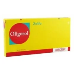 LABCATAL ZOLFO OLIGOSOL 28 FIALE ORALI, Labcatal Laboratoire