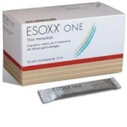 ESOXX ONE 20 stick da 10 ml, ALFA-SIGMA