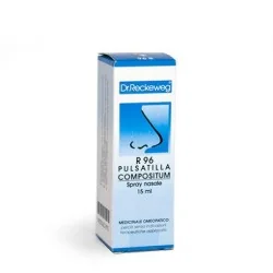 DR.RECKEWEG R96 PULSATILLA COMPOSITUM SPRAY NASALE 15ML, DR. RECKEWEG