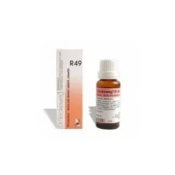 DR.RECKEWEG R49 GOCCE 22ML, DR. RECKEWEG