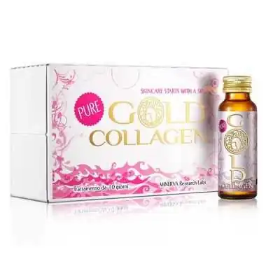 GOLD COLLAGEN PURE 10 Flaconi,