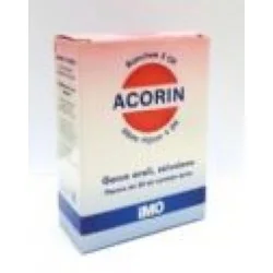 IMO ACORIN RIBES NIGRUM GOCCE ORALI 30ML, IMO