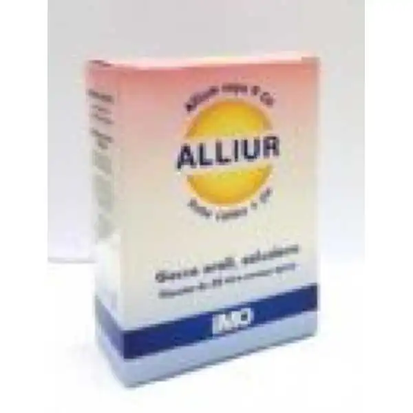 IMO ALLIUR ROSA CANINA GOCCE ORALI 30ML, IMO