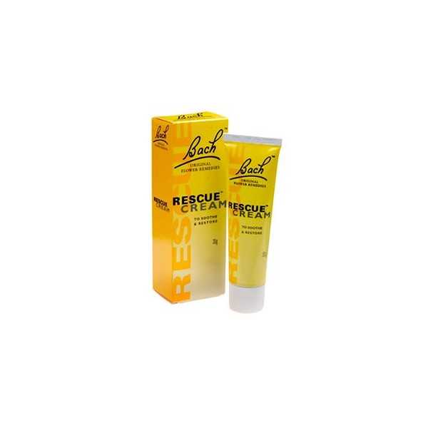 Rescue Remedy Cream 30 ML BAach Original Flower Remedies, Loacker