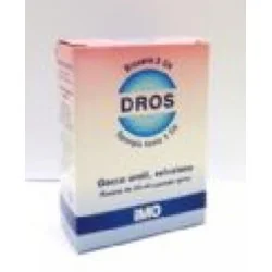 IMO DROS SPONGIA TOSTA GOCCE ORALI 30ML, IMO