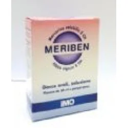IMO MERIBEN RIBES NIGRUM GOCCE ORALI 30ML, IMO