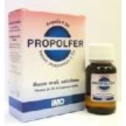 IMO PROPOLFER FERRUM PHOSPHORICUM GOCCE ORALI 30ML, IMO