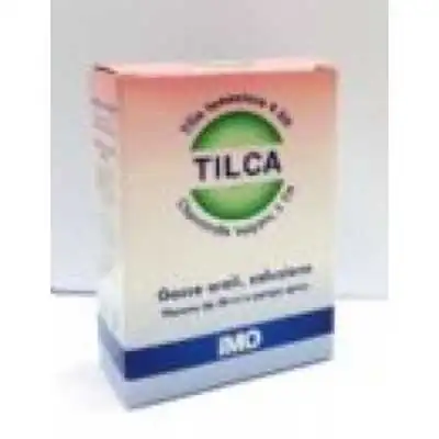 IMO TILCA CHAMOMILLA VULGARIS GOCCE ORALI 30ML, IMO