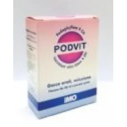 IMO PODVIT GOCCE ORALI 30ML, IMO