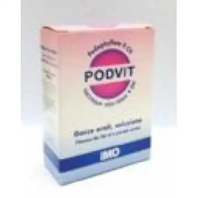 IMO PODVIT GOCCE ORALI 30ML, IMO