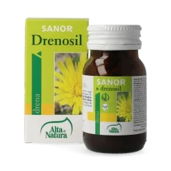 Sanor Drenosil 50 Capsule 500 mg | Farma di Fiducia